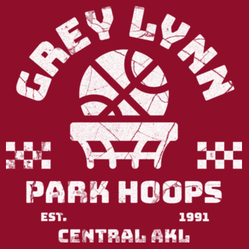 GREY LYNN HOOPS HOODIE - AS Colour Mens Supply Hood Design