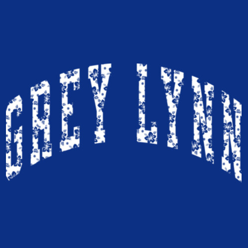 GREY LYNN LAVALAVA TEE (DROP SHOULDER/CROPPED) - Urban Collab Mens Set Club Tee Design