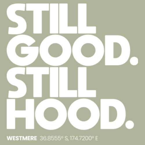 WESTMERE HOOD TEE (STANDARD FIT) - AS Colour Womens Classic Tee Design