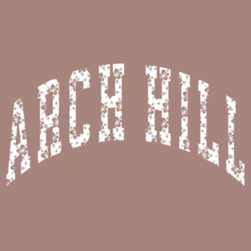 ARCH HILL LAVALAVA TEE (OVERSIZED BOXY FIT) - AS Colour Womens Heavy Faded Tee Design