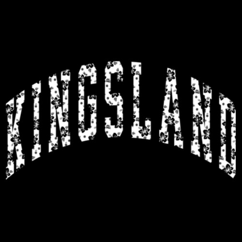 KINGSLAND LAVALAVA TEE (OVERSIZED BOXY FIT) - AS Colour Womens Heavy Tee Design