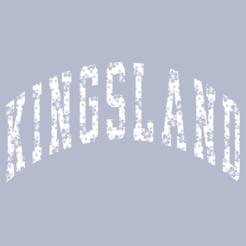 KINGSLAND LAVALAVA TEE (OVERSIZED BOXY FIT) - AS Colour Womens Heavy Faded Tee Design
