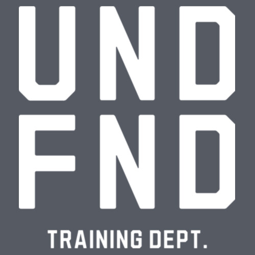 UNDFND BLOCK TEE (OVERSIZED BOXY FIT) - AS Colour Mens Heavy Faded Tee Design