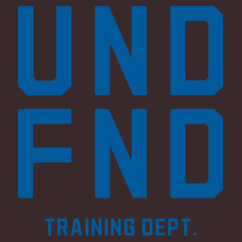 UNDFND BLOCK TEE (OVERSIZED BOXY FIT) - AS Colour Mens Heavy Tee Design