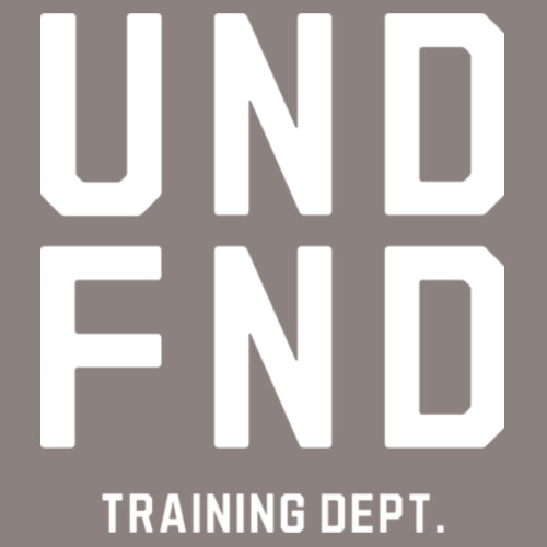 UNDFND BLOCK HOODIE - AS Colour Mens Relax Faded Hood Design