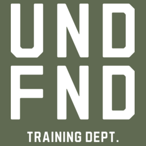 UNDFND BLOCK CAP - AS Colour Frame Foam Trucker Cap Design