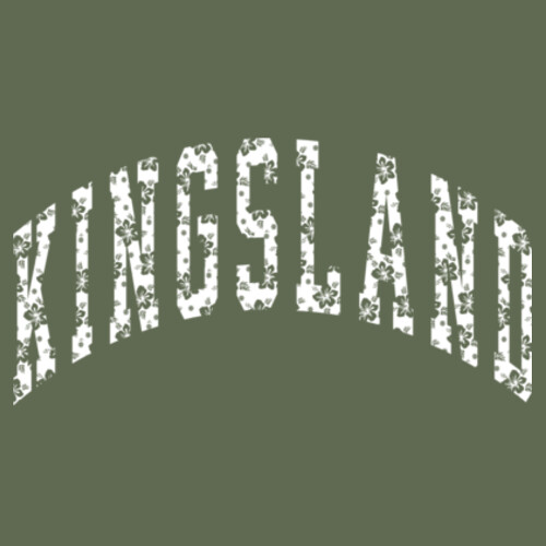 KINGSLAND LAVALAVA CAP - AS Colour Frame Foam Trucker Cap Design