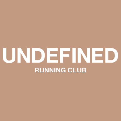 UNDEFINED RUNNING CLUB CAP - AS Colour Frame Foam Trucker Cap Design