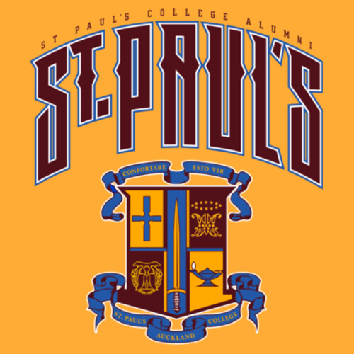 ST PAUL'S ALUMNI CREW - AS Colour Mens Supply Crew Design