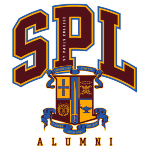 SPL ALUMNI CREW - AS Colour Mens Supply Crew Design