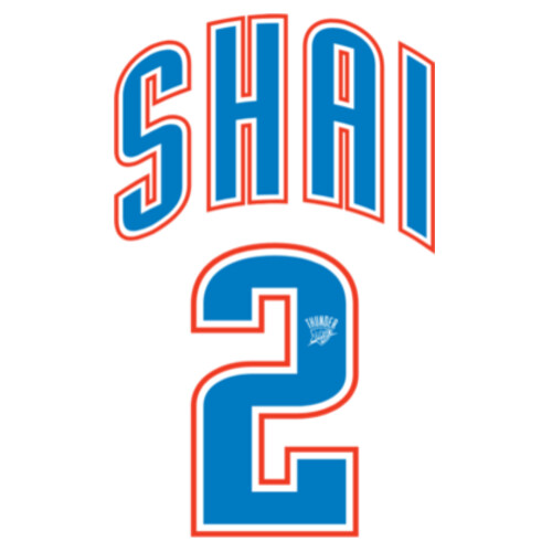 SHAI PLAYER TEE (OVERSIZED BOXY TEE) - AS Colour Mens Heavy Tee Design