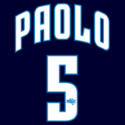 PAOLO PLAYER TEE (OVERSIZED BOXY TEE) - AS Colour Mens Heavy Tee Design