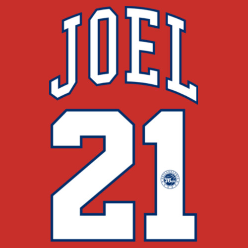 JOEL PLAYER TEE (OVERSIZED BOXY FIT) - AS Colour Mens Heavy Tee Design