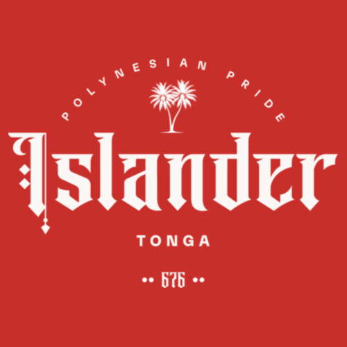 TONGA TEE (OVERSIZED BOXY FIT) - AS Colour Mens Heavy Tee Design