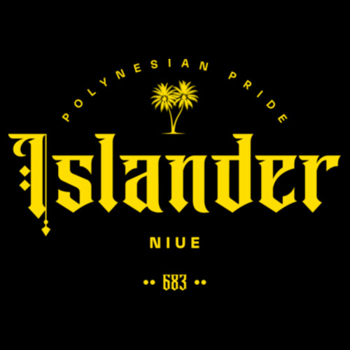 NIUE TEE (OVERSIZED BOXY FIT) - AS Colour Mens Heavy Tee Design
