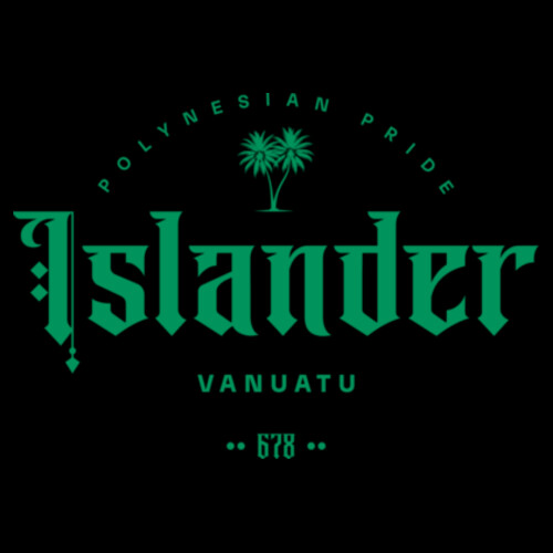 VANUATU TEE (OVERSIZED BOXY FIT) - AS Colour Mens Heavy Tee Design