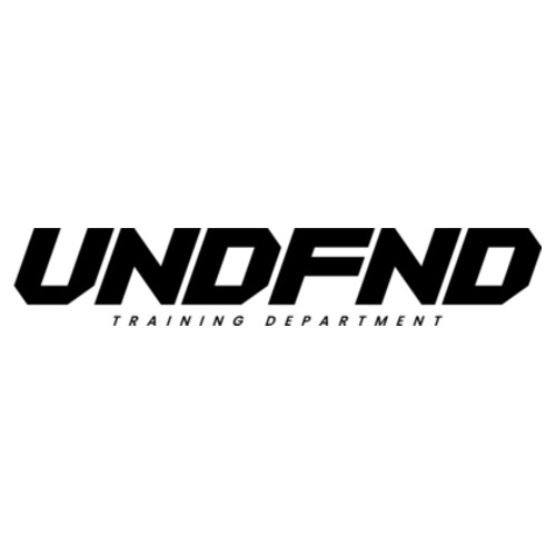 UNDFND LOGO TEE (OVERSIZED BOXY FIT) - AS Colour Mens Heavy Tee Design