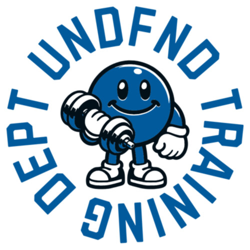 UNDFND TRAINING MASCOT TEE (OVERSIZED BOXY FIT) - AS Colour Mens Heavy Tee Design