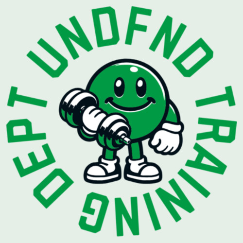 UNDFND TRAINING MASCOT HOODIE - AS Colour Mens Relax Hood Design