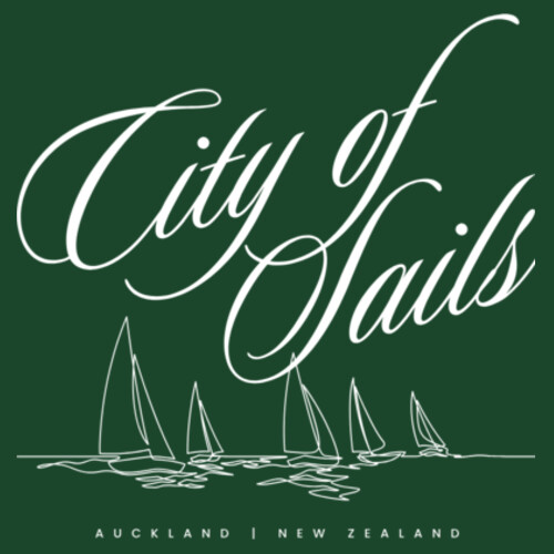 CITY OF SAILS TEE  - AS Colour Mens Box Tee Design