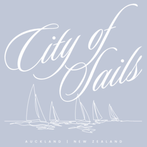 CITY OF SAILS CREW - AS Colour Mens Relax Crew Design