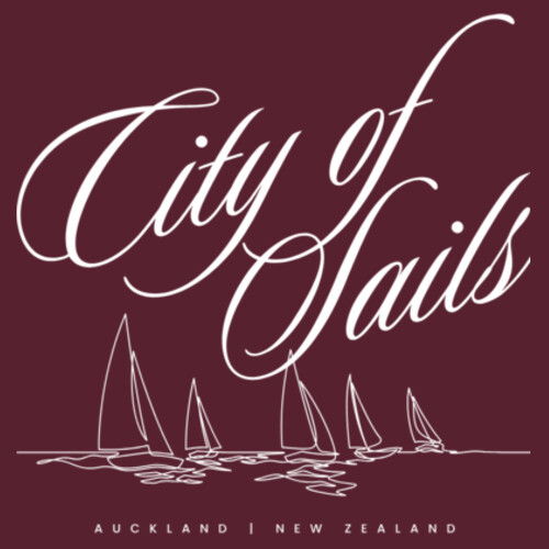 CITY OF SAILS CREW - Cloke Mens Standard Crew  Design