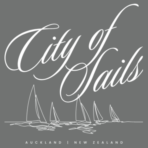 CITY OF SAILS HOODIE - AS Colour Mens Box Minus [-4cm] Hood Design