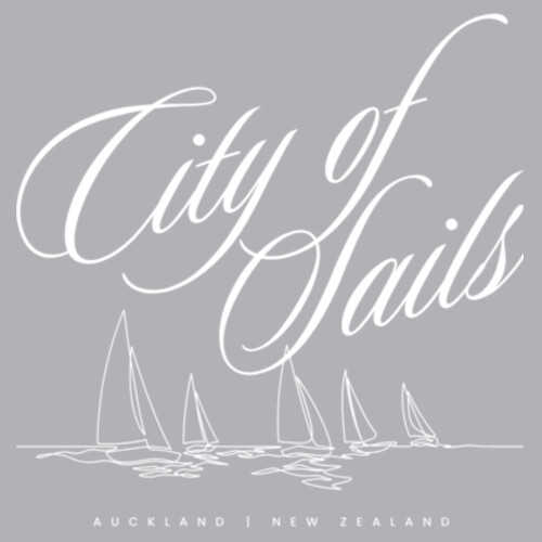 CITY OF SAILS HOODIE - AS Colour Mens Box Hood Design