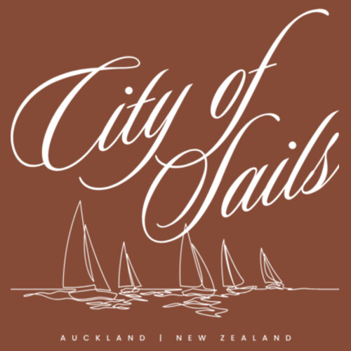 CITY OF SAILS SLEEVELESS TEE - AS Colour Mens Classic Tank Design