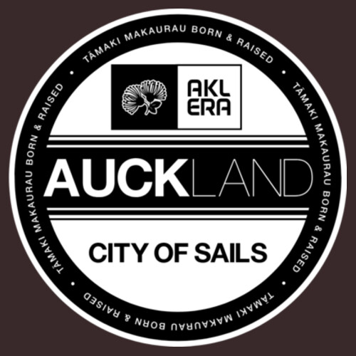 AKL ERA CREW - AS Colour Mens Heavy Crew Design