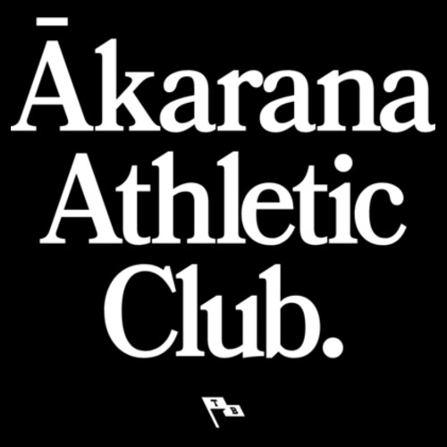 AKARANA ATHLETIC CLUB TEE - AS Colour Mens Classic Tee Design