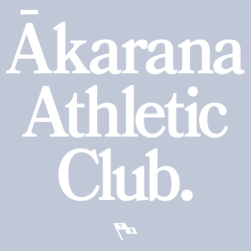 AKARANA ATHLETIC CLUB CREW - AS Colour Mens Relax Crew Design