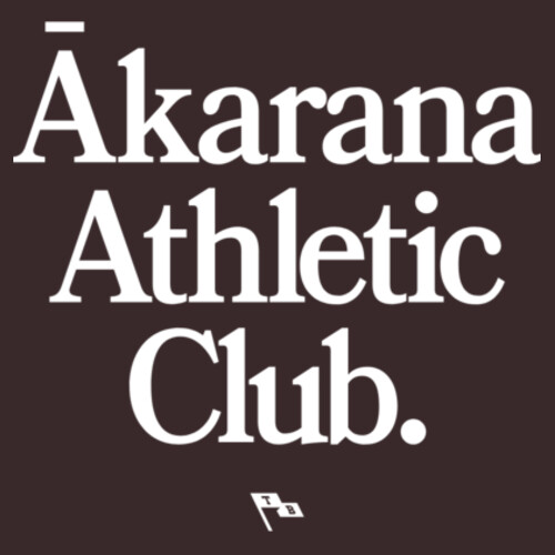 AKARANA ATHLETIC CLUB CREW - AS Colour Mens Heavy Crew Design