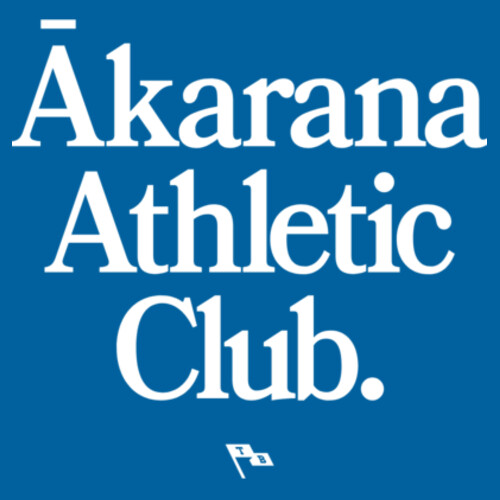 AKARANA ATHLETIC CLUB CREW - AS Colour Mens Supply Crew Design