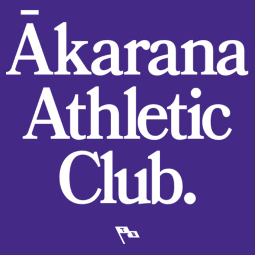 AKARANA ATHLETIC CLUB CREW - Cloke Mens Standard Crew  Design