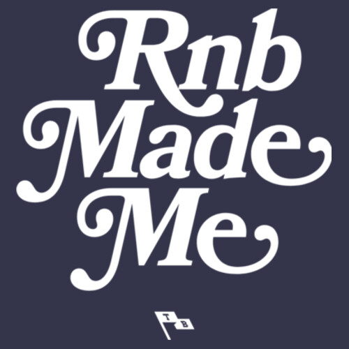 RNB MADE ME TEE (OVERSIZED BOXY FIT) - AS Colour Mens Heavy Tee Design