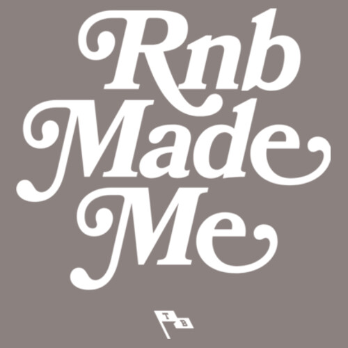 RNB MADE ME TEE (OVERSIZED BOXY FIT) - AS Colour Mens Heavy Faded Tee Design
