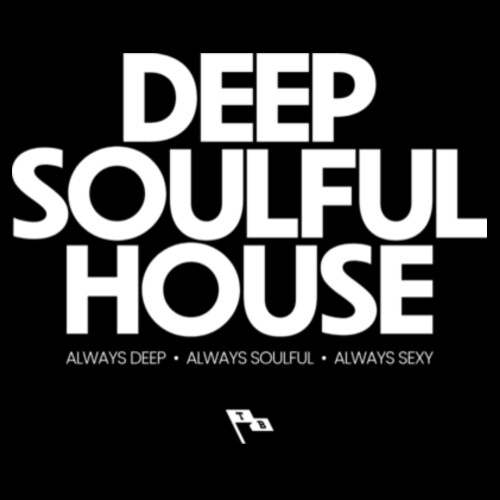 DEEP SOULFUL HOUSE TEE - AS Colour Mens Classic Tee Design