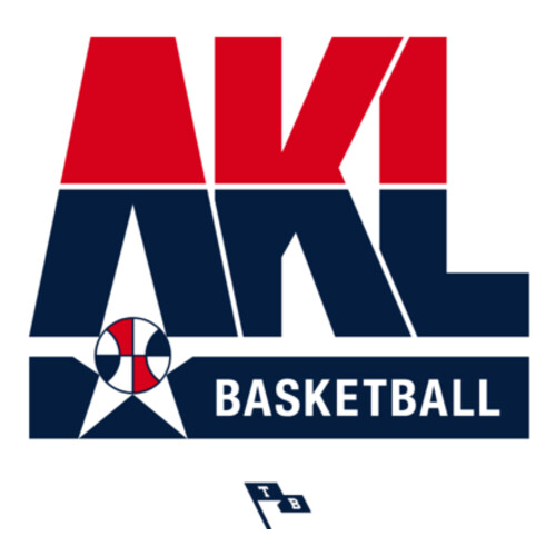 AKL BASKETBALL TEE (OVERSIZED BOXY FIT) - AS Colour Mens Heavy Tee Design