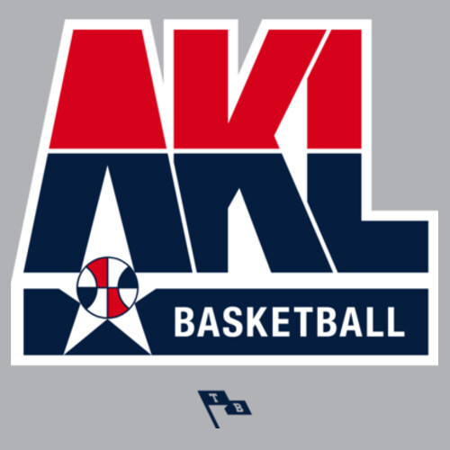 AKL BASKETBALL HOODIE - AS Colour Mens Made Hood Design