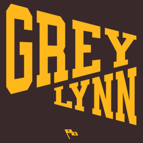 GREY LYNN PENNANT TEE (OVERSIZED BOXY FIT) - AS Colour Mens Heavy Tee Design