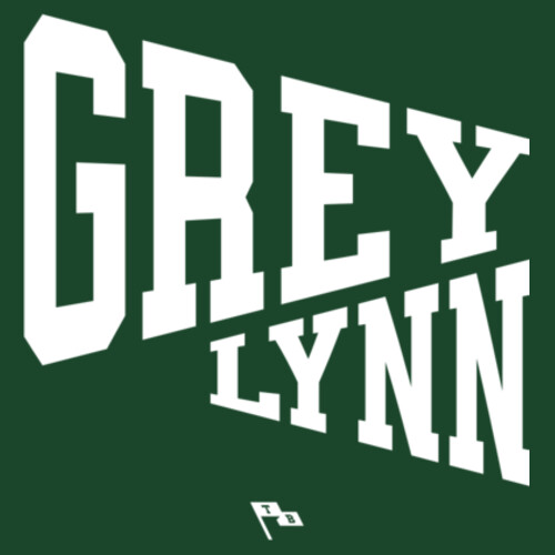 GREY LYNN PENNANT TEE - AS Colour Mens Box Tee Design