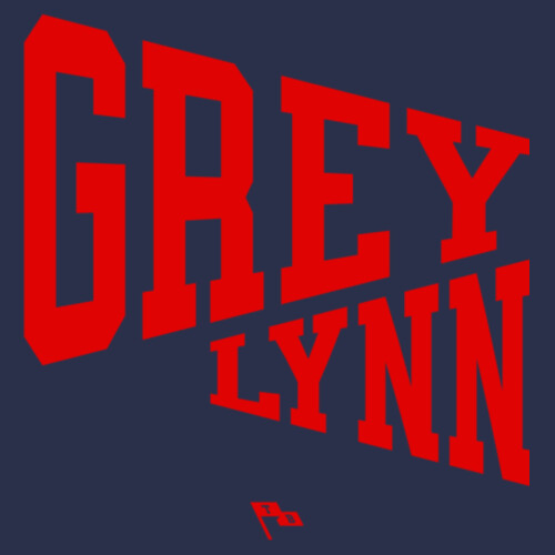 GREY LYNN PENNANT CREW - AS Colour Mens Relax Crew Design