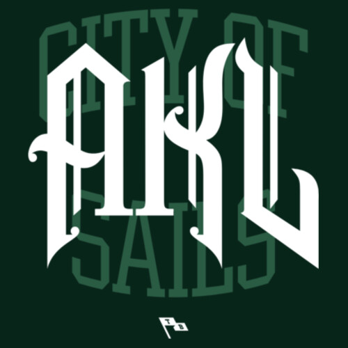 AKL CITY TEE (OVERSIZED BOXY FIT) - AS Colour Mens Heavy Tee Design