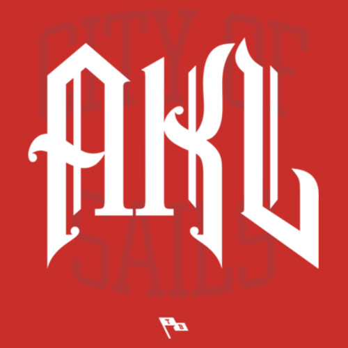 AKL CITY TEE (OVERSIZED BOXY FIT) - AS Colour Mens Heavy Tee Design
