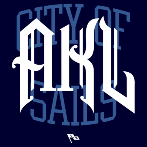 AKL CITY TEE (OVERSIZED BOXY FIT) - AS Colour Mens Heavy Tee Design