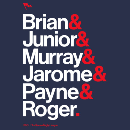 TOA SAMOA PLAYER HOODIE - AS Colour Mens Relax Hood Design