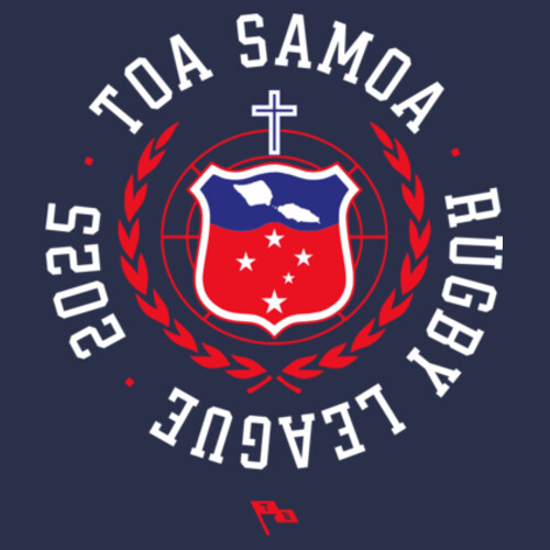TOA SAMOA CREW - AS Colour Mens Relax Crew Design