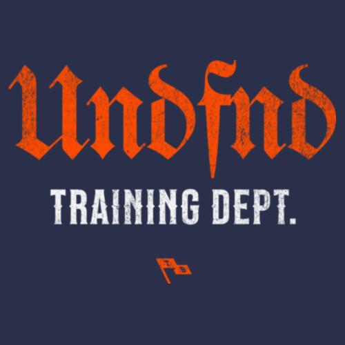 UNDFND DISCIPLINE HOODIE - AS Colour Mens Relax Hood Design