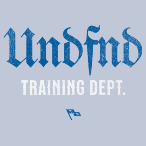 UNDFND DISCIPLINE HOODIE - AS Colour Mens Relax Hood Design